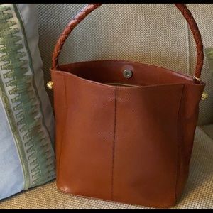 Vintage Bottega Veneta Bucket Bag